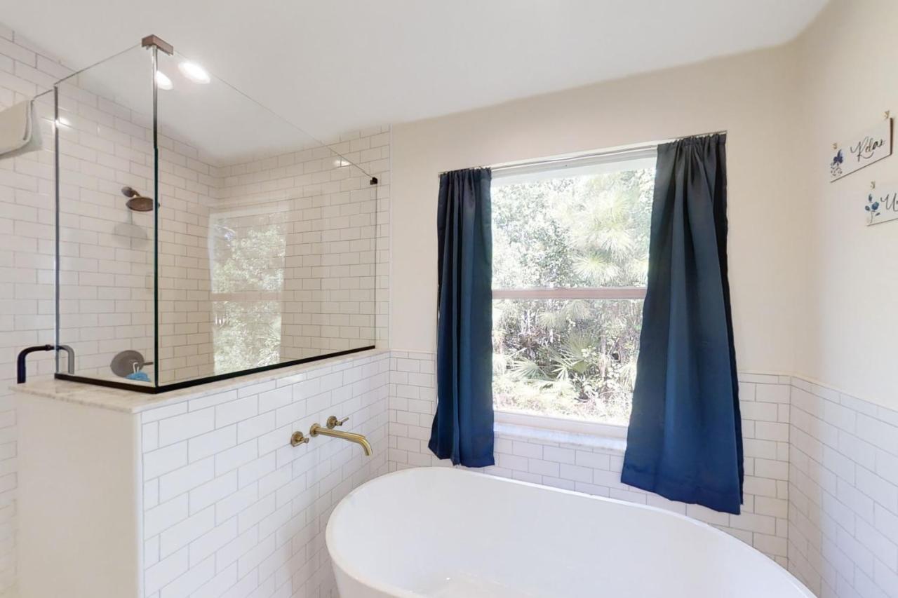 The Barefoot Bungalow Palm Coast Exterior foto